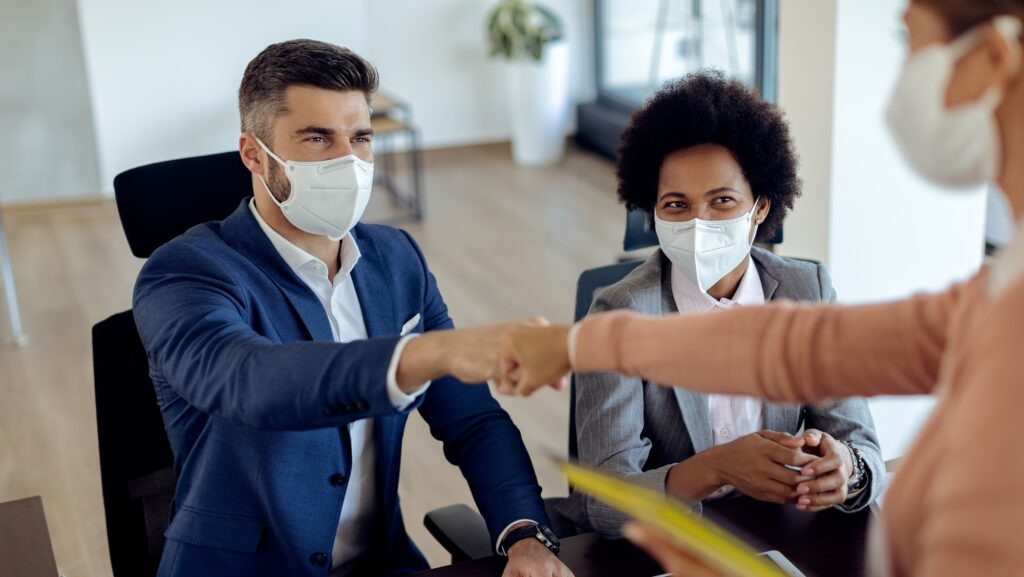 Congratulations, you are hired!